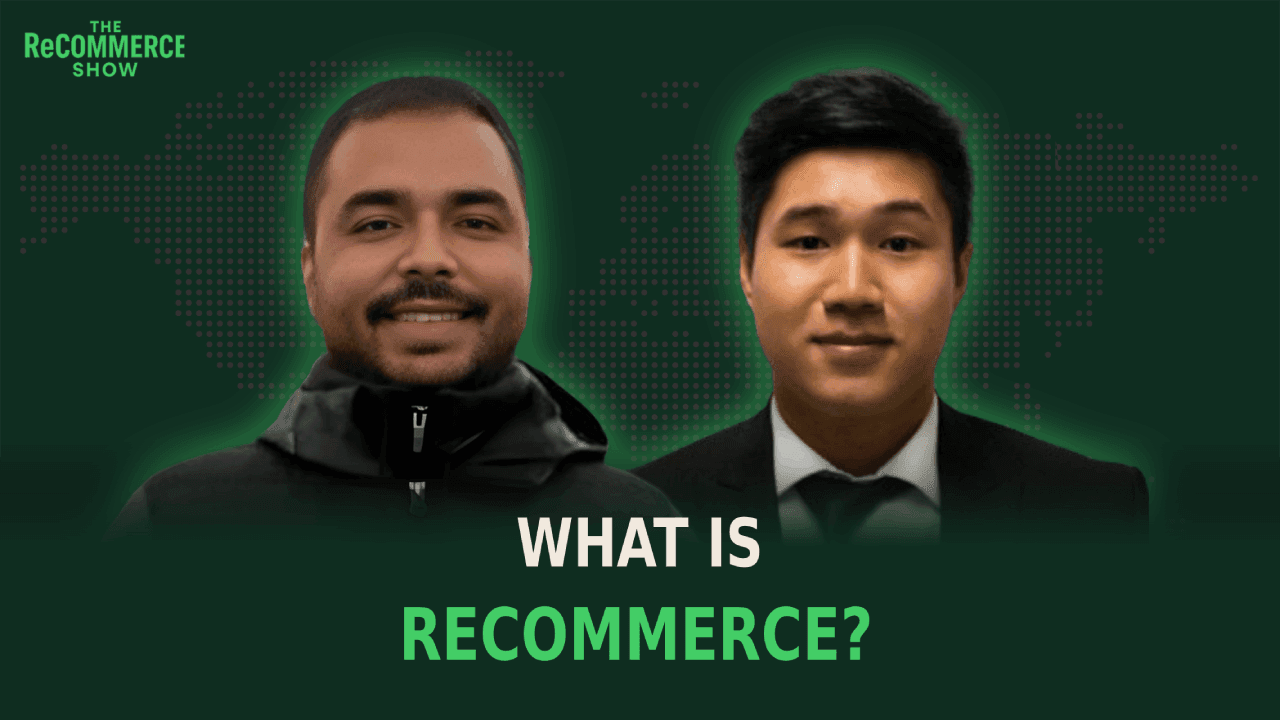 What is ReCommerce?