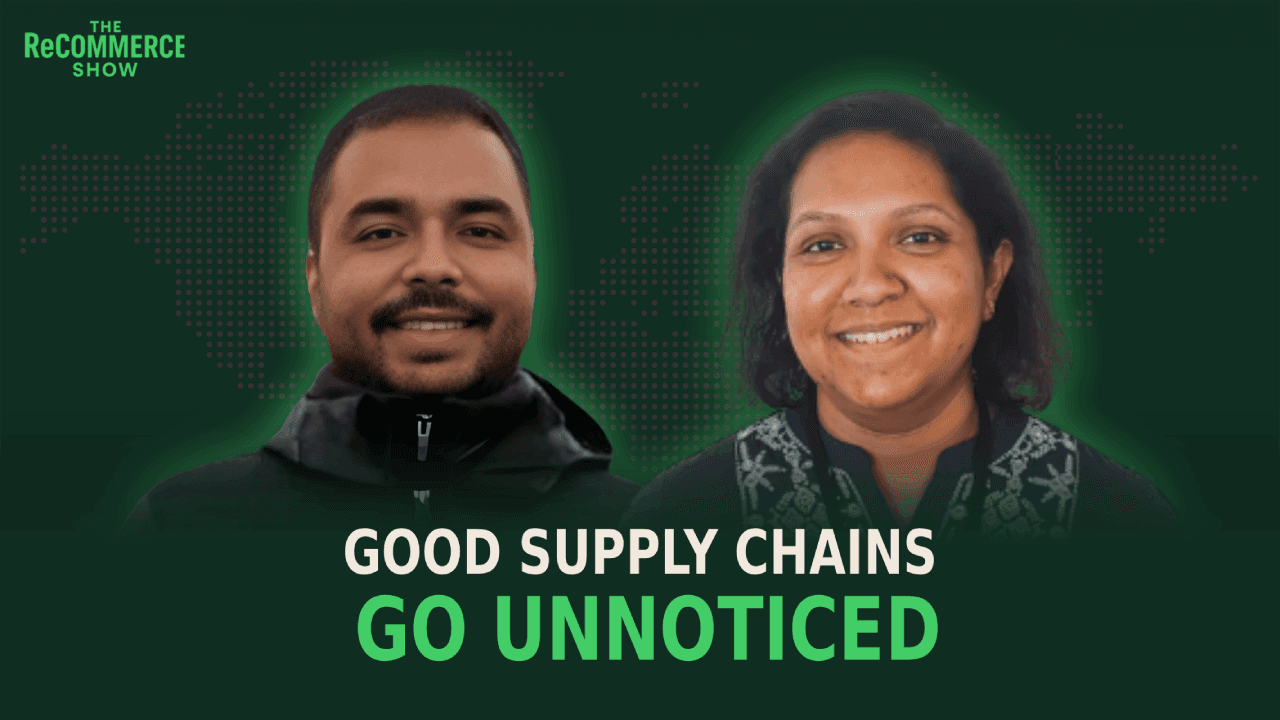 Good Supply Chains Go Unnoticed – Vidula Shetye (VP Supply Chain at ecobee)