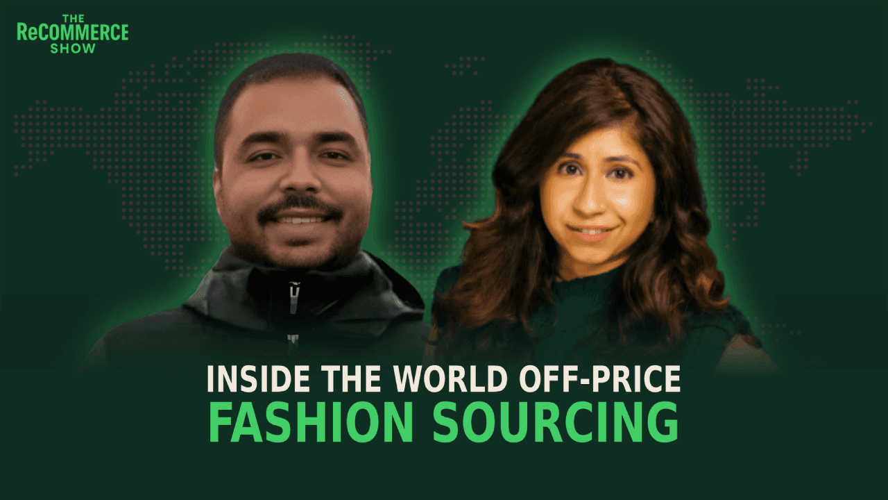 Inside The World Of Off-Price Fashion Sourcing  - Kanchan Bharwani