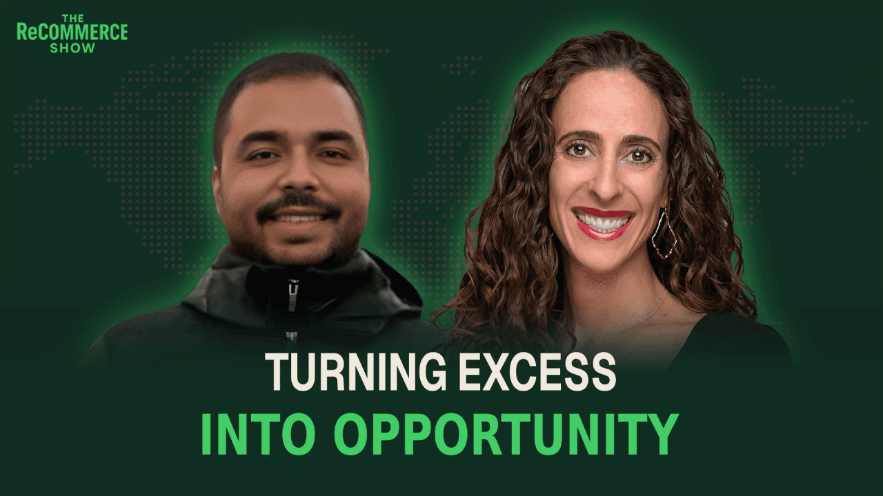 Turning Excess Into Opportunity - Katie Feodoroff (KRF Merchant Service, Ex-Hilco Global, TJX)