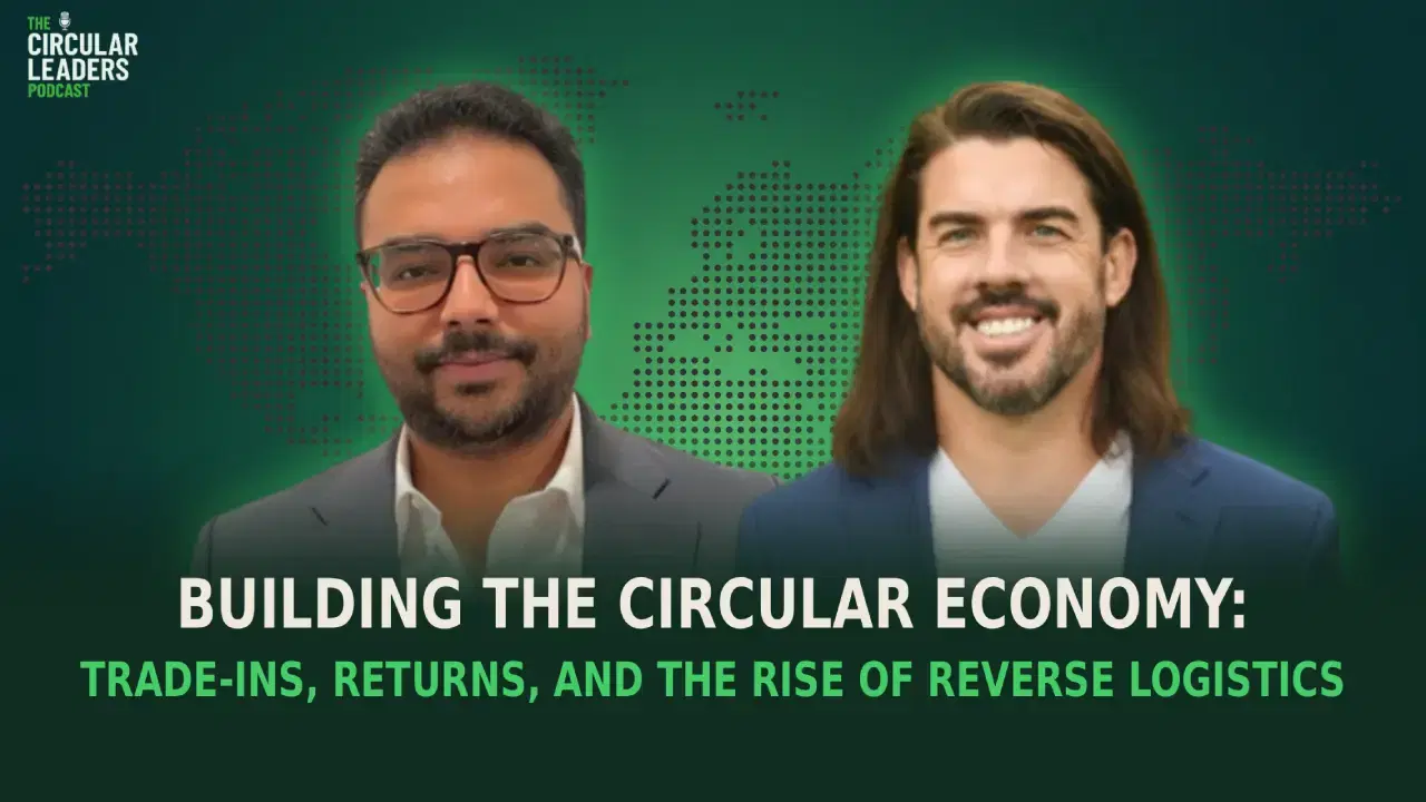 Rich Bulger on Circular Economy, Trade-ins & Returns