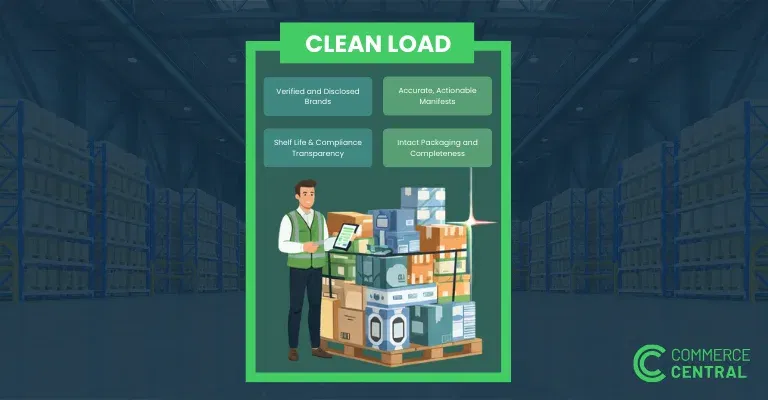 Clean Pallet Liquidation Sales: What Buyers Should Demand