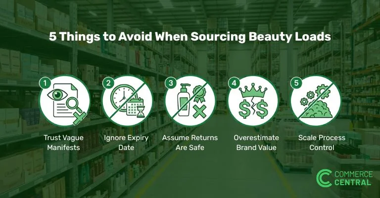 5 Things Smart Buyers Never Do When Sourcing Beauty Loads
