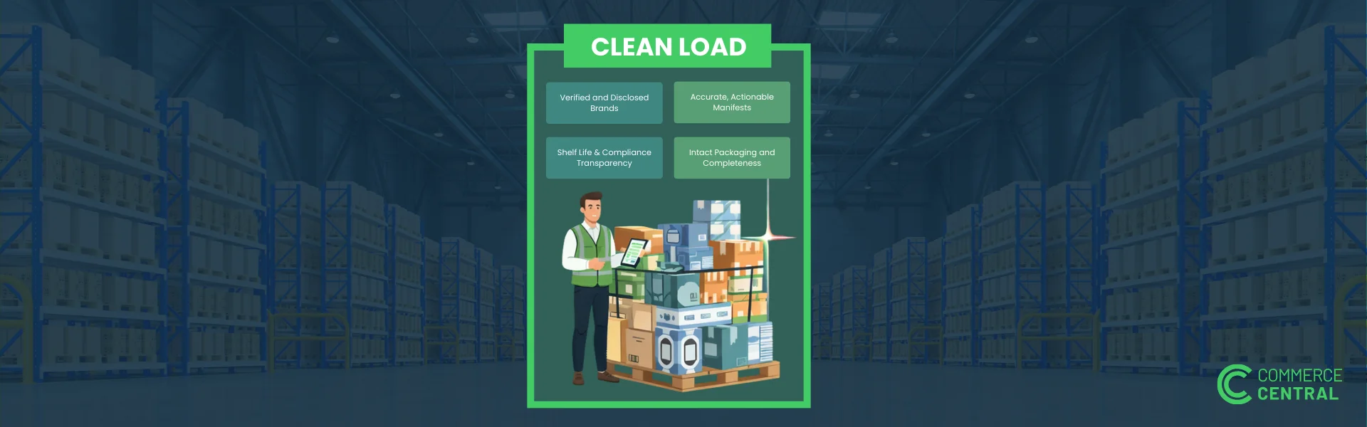 Clean Pallet Liquidation Sales: What Buyers Should Demand