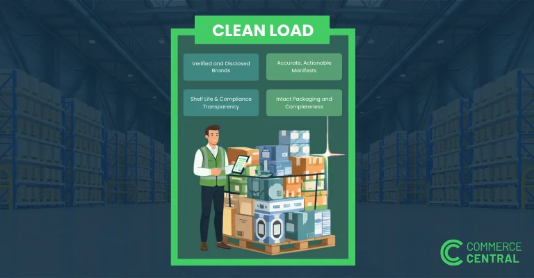 Clean Pallet Liquidation Sales: What Buyers Should Demand