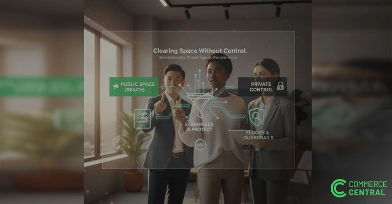 Clearing Space Without Compromise