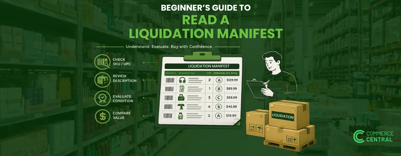 How to Read a Liquidation Manifest Like a Pro