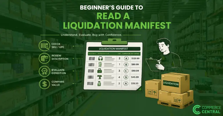 How to Read a Liquidation Manifest Like a Pro