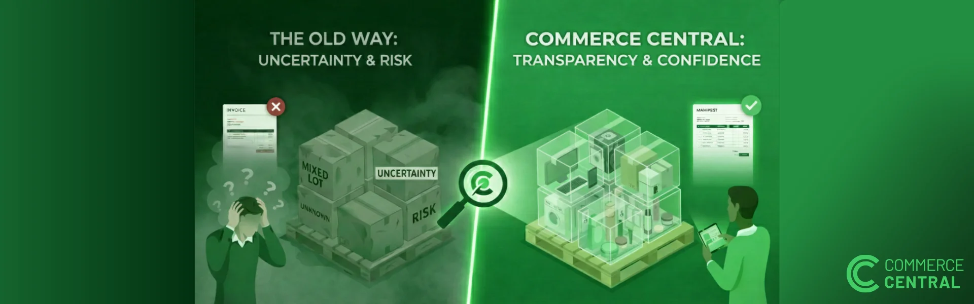 Why Transparency Is the #1 Thing Pallet Buyers Should Demand