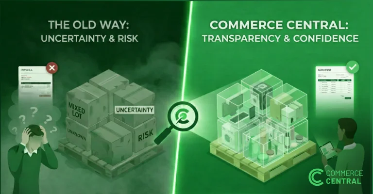 Why Transparency Is the #1 Thing Pallet Buyers Should Demand