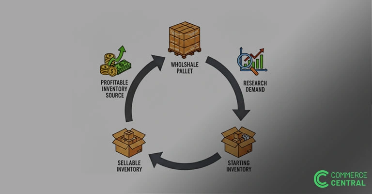 Wholesale Pallets for Sale: A Playbook for New Resellers