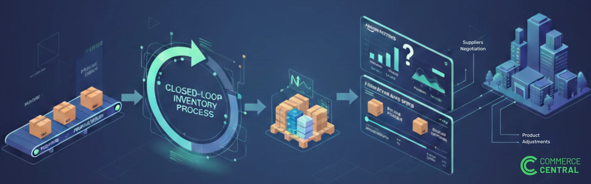 Practical Terms for Sellers Who Want to Move From Reactive Inventory Management to Predictive Operational Control