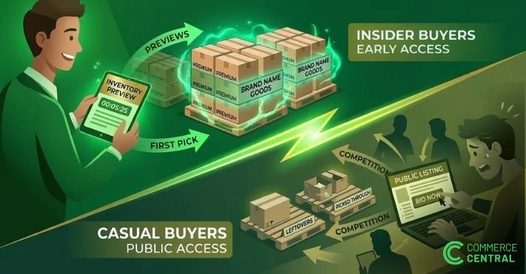 Why the Same Buyers Always Get the Best Loads (and How to Join Them)